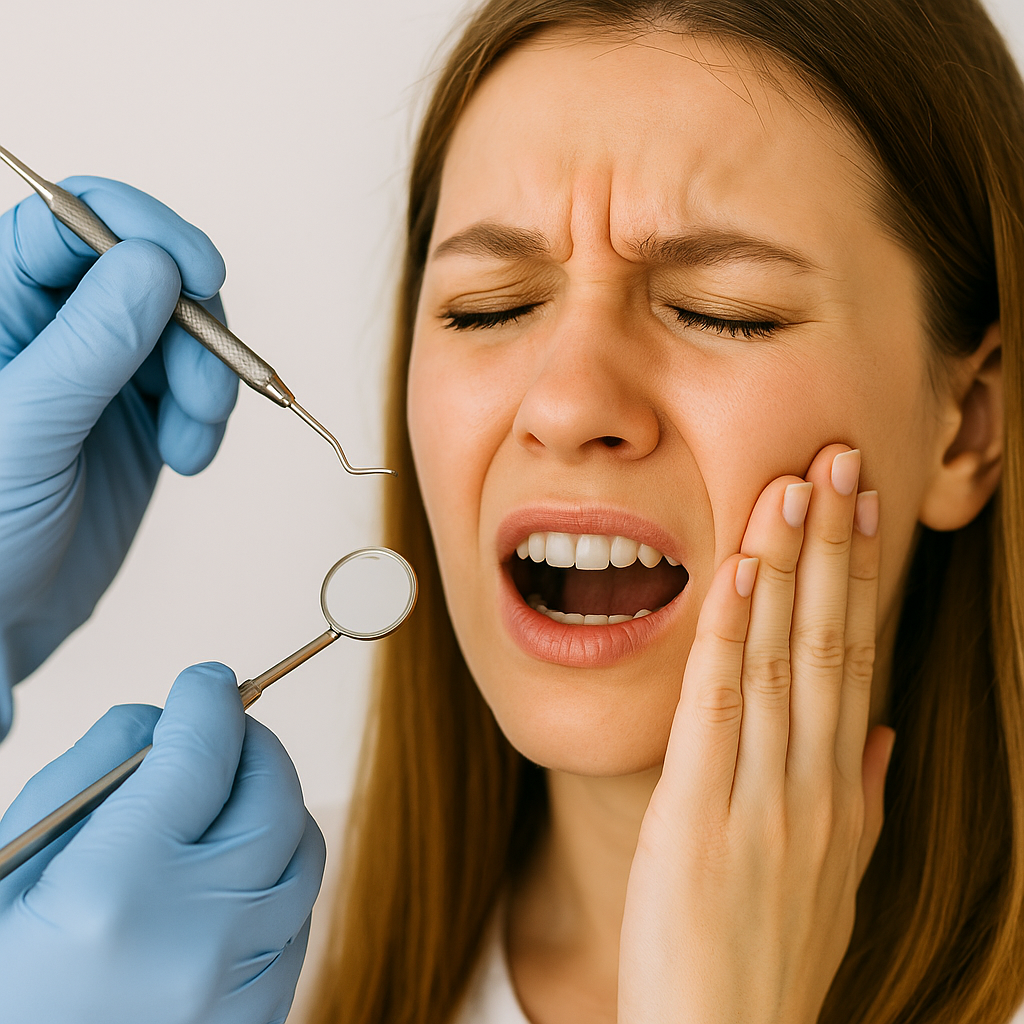 Urgente Stomatologice